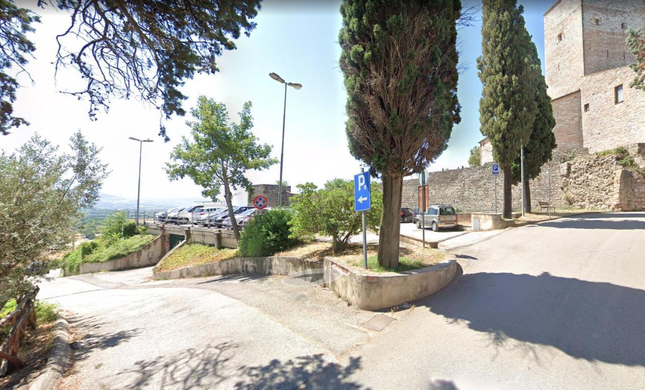 Incanto A Spello: Raffinato Appartamento Per Due Dış mekan fotoğraf
